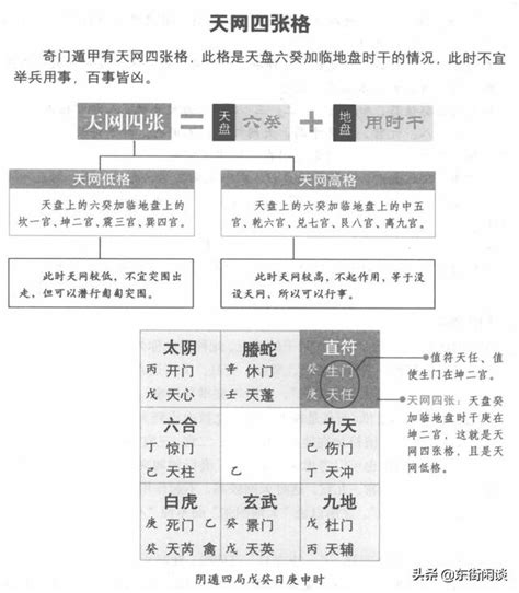 天網四張